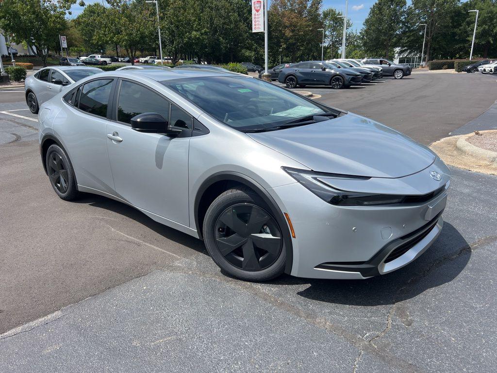 new 2026 Toyota Prius Plug-In Hybrid car, priced at $36,377
