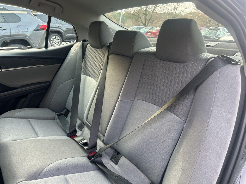 new 2026 Toyota Camry car, priced at $30,513