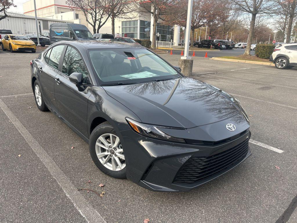 new 2026 Toyota Camry car, priced at $30,513