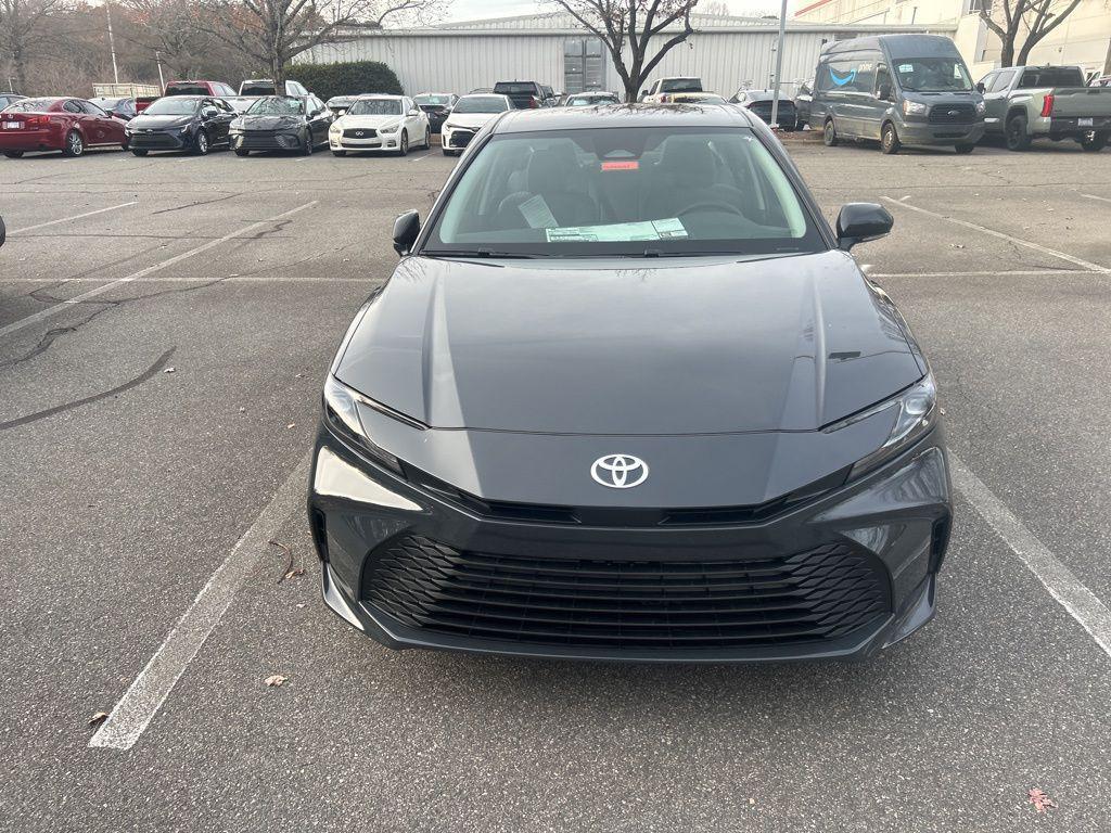 new 2026 Toyota Camry car, priced at $30,513