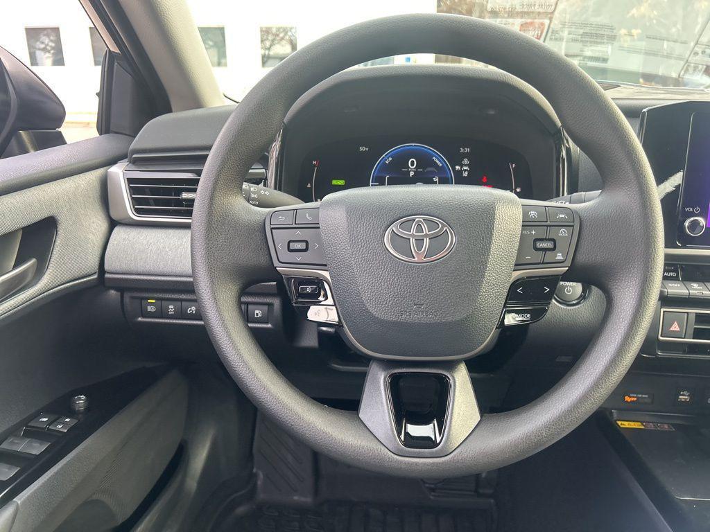 new 2026 Toyota Camry car, priced at $30,513