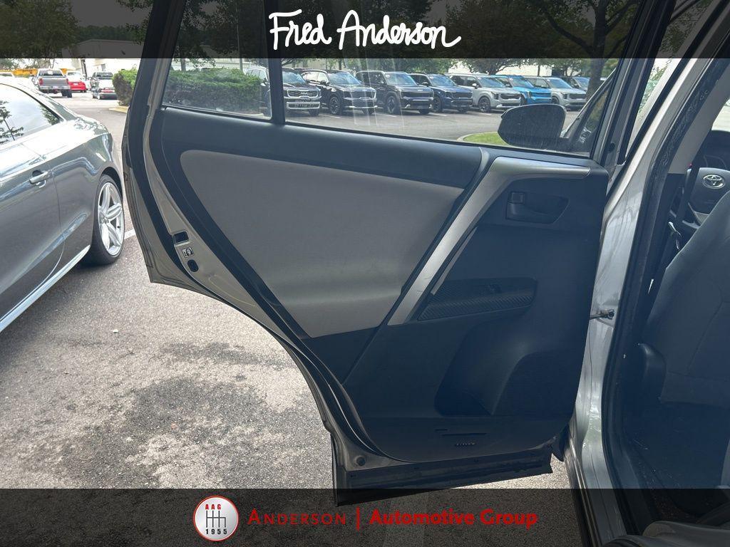 used 2015 Toyota RAV4 car, priced at $14,436