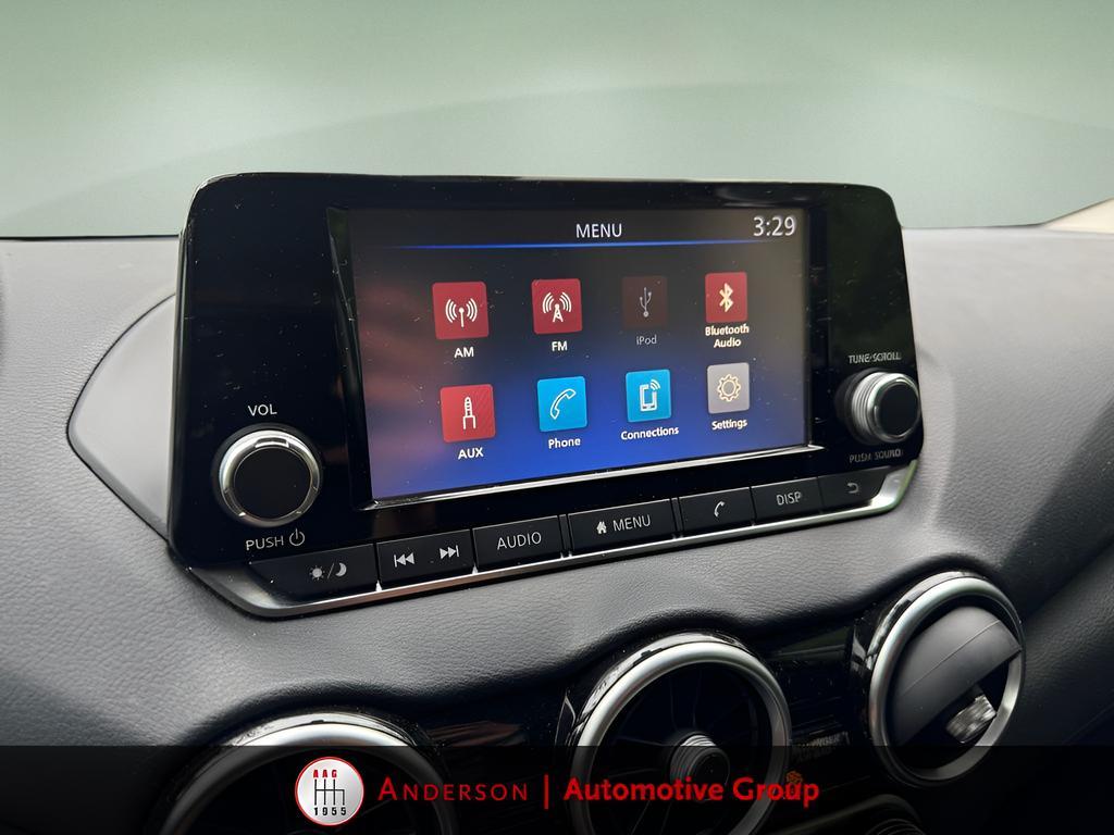 used 2023 Nissan Sentra car, priced at $15,000