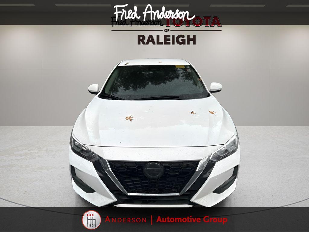 used 2023 Nissan Sentra car, priced at $15,954