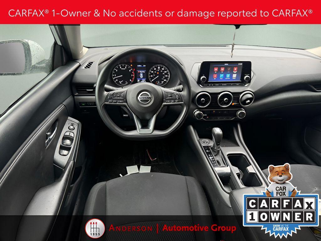 used 2023 Nissan Sentra car, priced at $16,132