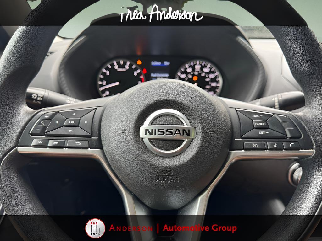 used 2023 Nissan Sentra car, priced at $15,000