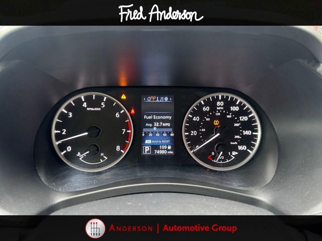 used 2023 Nissan Sentra car, priced at $15,954