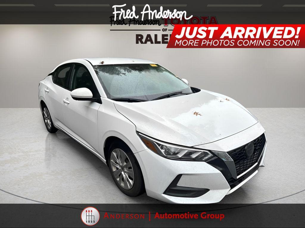 used 2023 Nissan Sentra car, priced at $15,954
