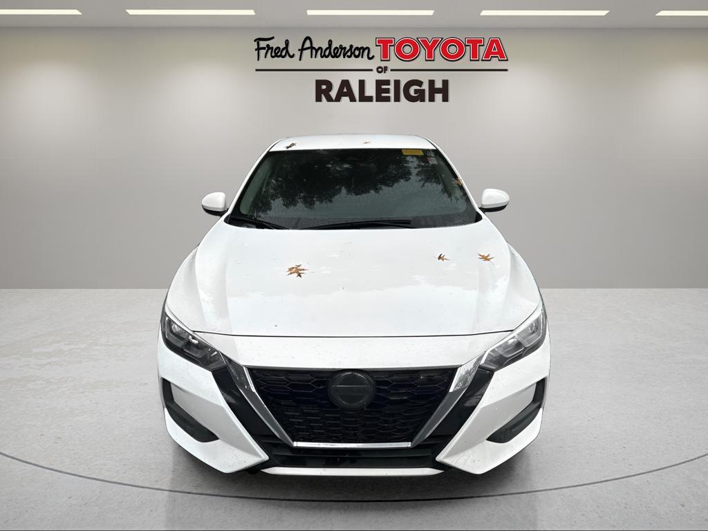 used 2023 Nissan Sentra car, priced at $15,000