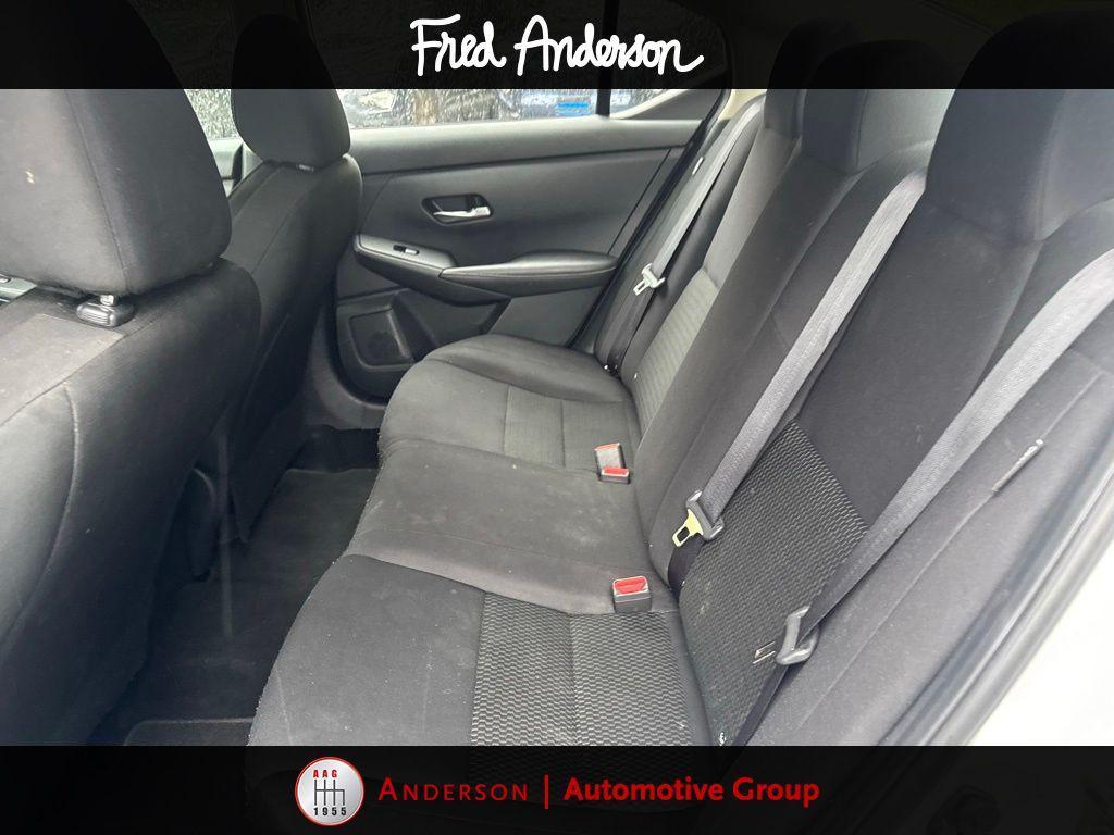 used 2023 Nissan Sentra car, priced at $15,954