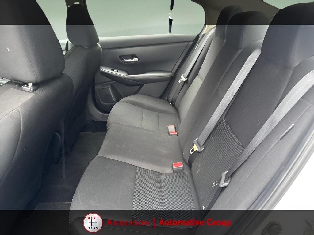 used 2023 Nissan Sentra car, priced at $15,000