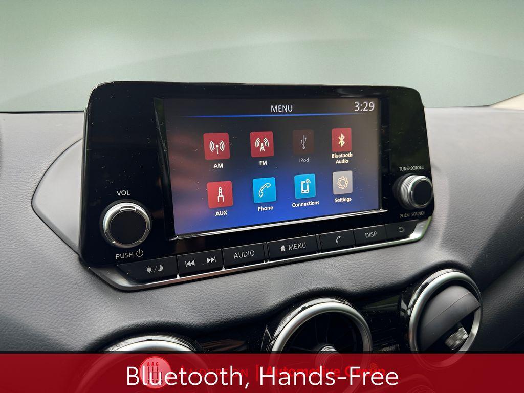 used 2023 Nissan Sentra car, priced at $16,132