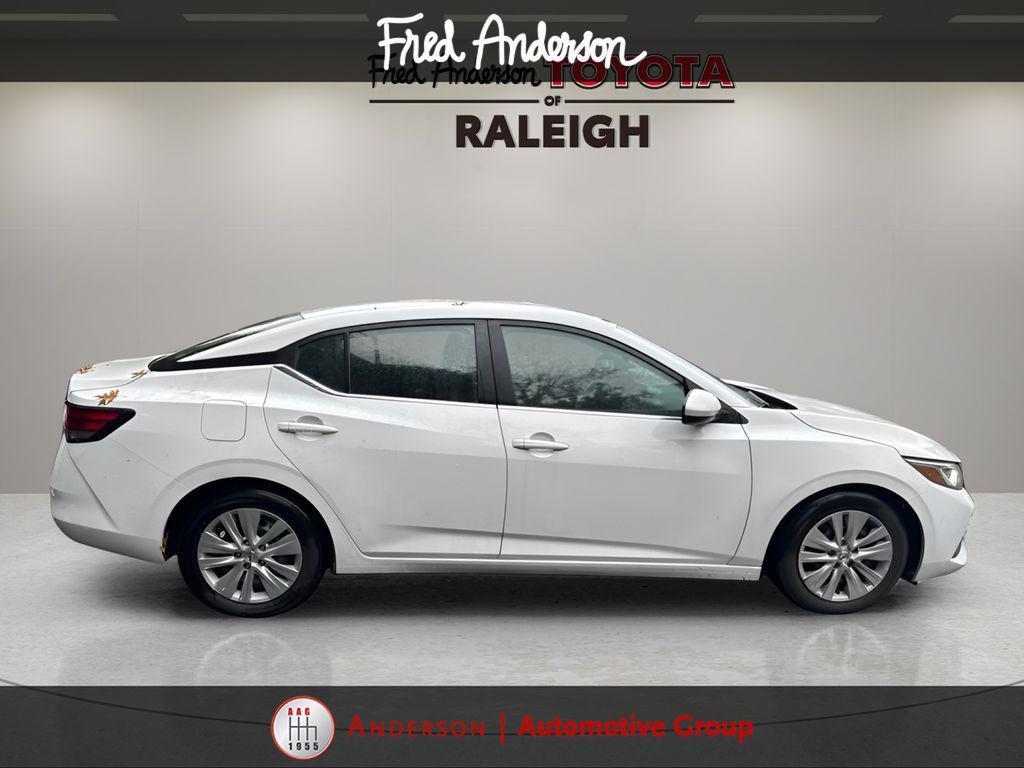 used 2023 Nissan Sentra car, priced at $15,954