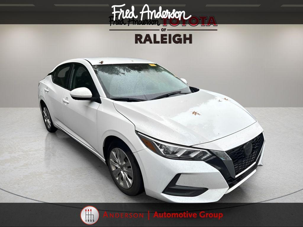 used 2023 Nissan Sentra car, priced at $15,954