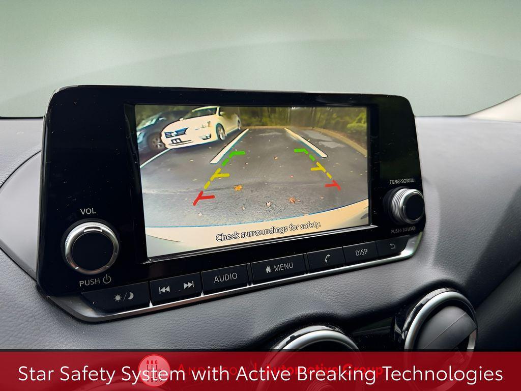 used 2023 Nissan Sentra car, priced at $16,132