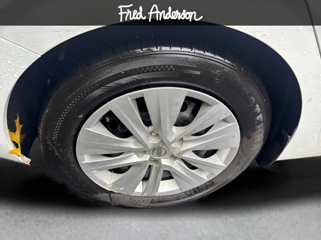 used 2023 Nissan Sentra car, priced at $15,000