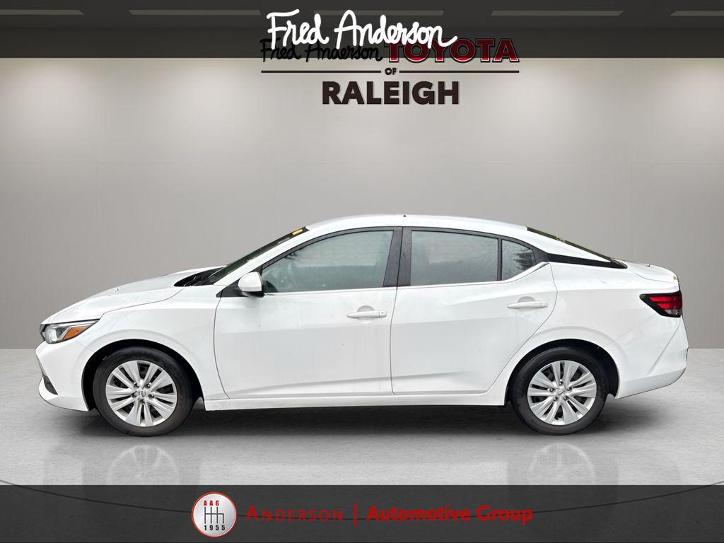 used 2023 Nissan Sentra car, priced at $15,954