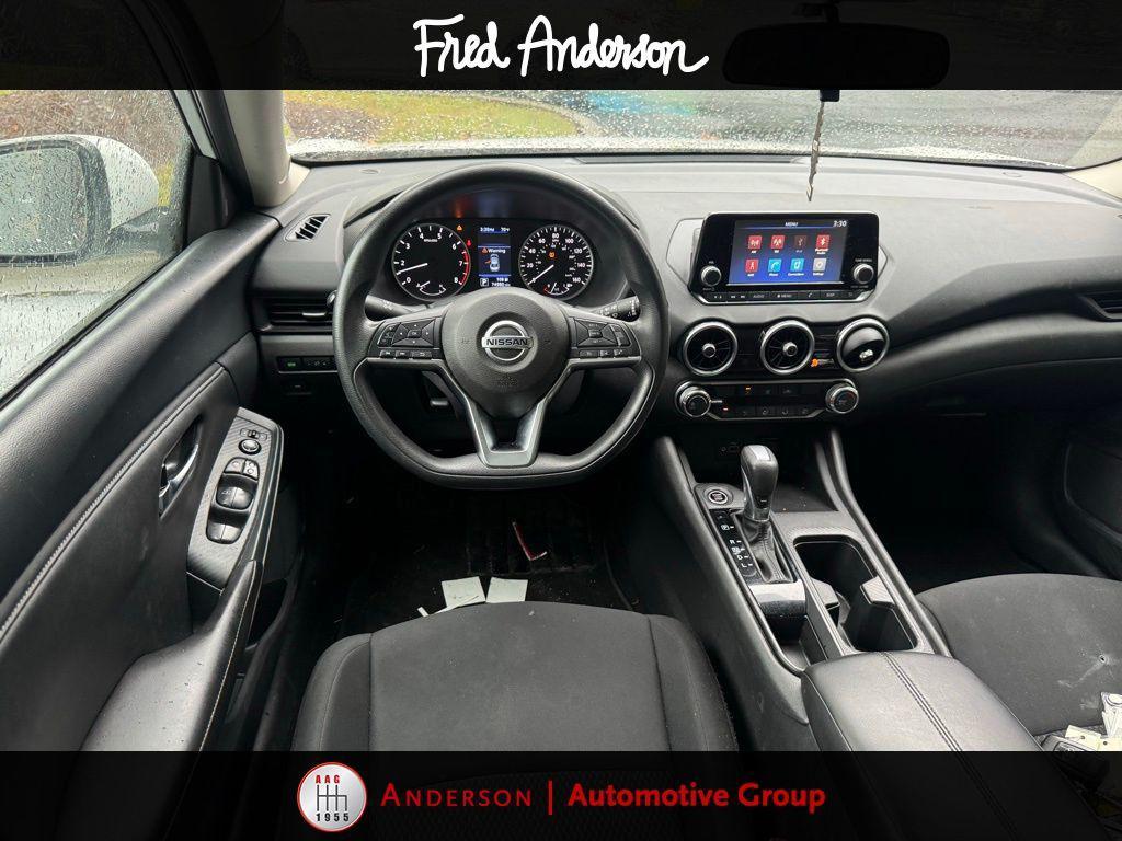 used 2023 Nissan Sentra car, priced at $15,954