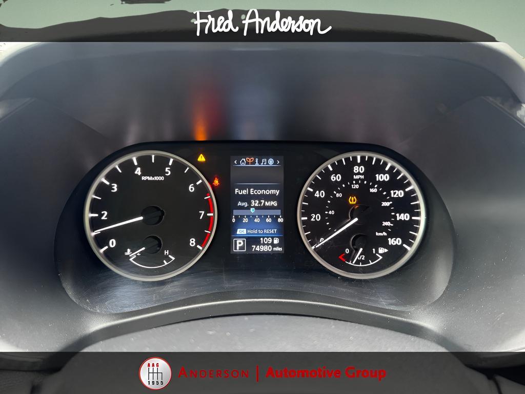 used 2023 Nissan Sentra car, priced at $15,000