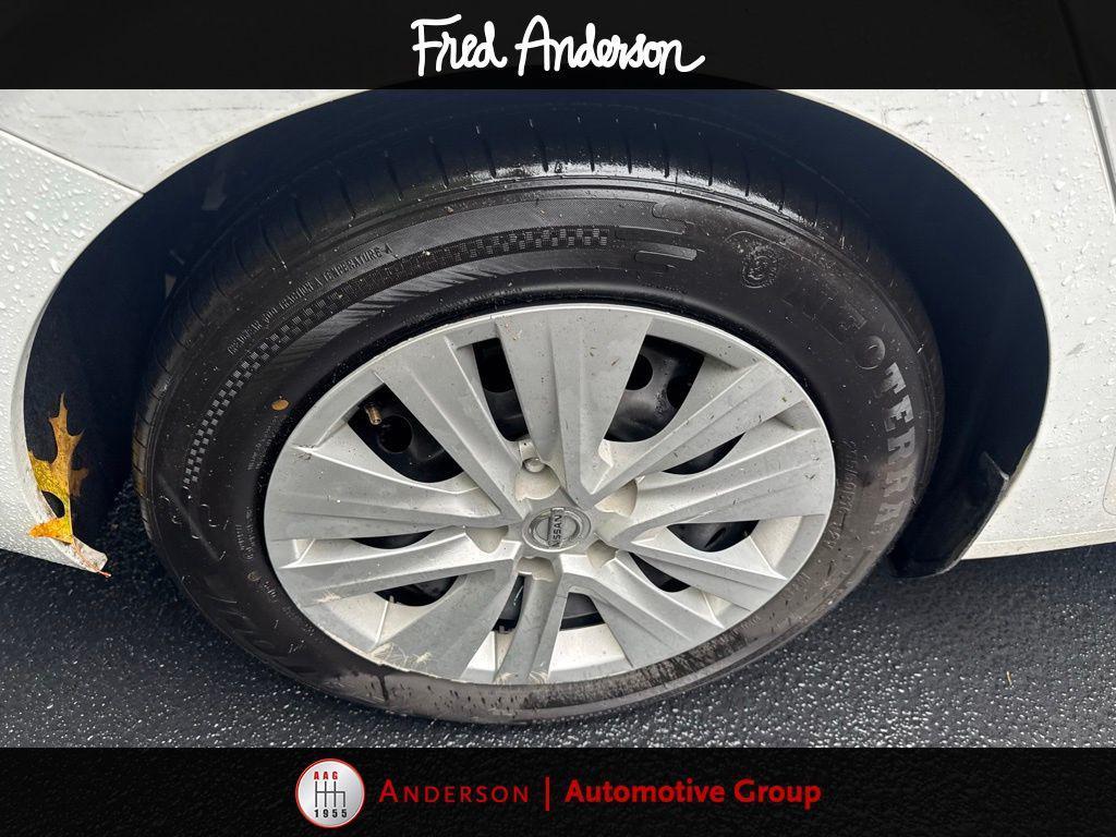 used 2023 Nissan Sentra car, priced at $15,954