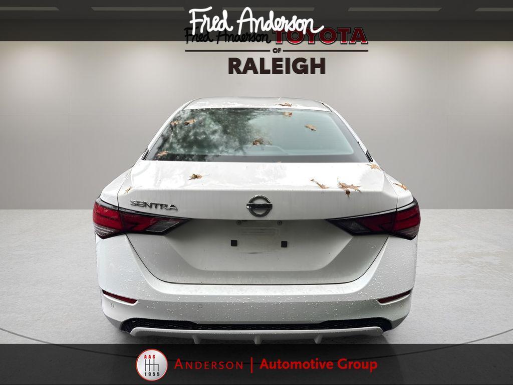 used 2023 Nissan Sentra car, priced at $15,954
