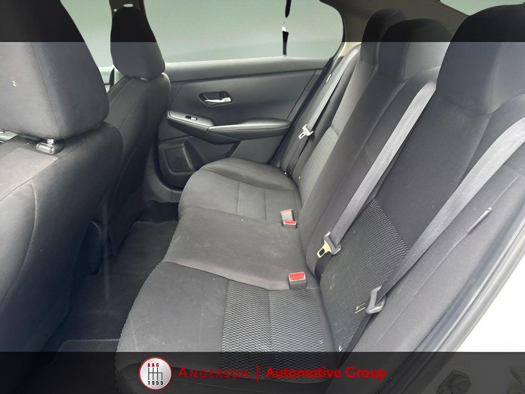 used 2023 Nissan Sentra car, priced at $16,132