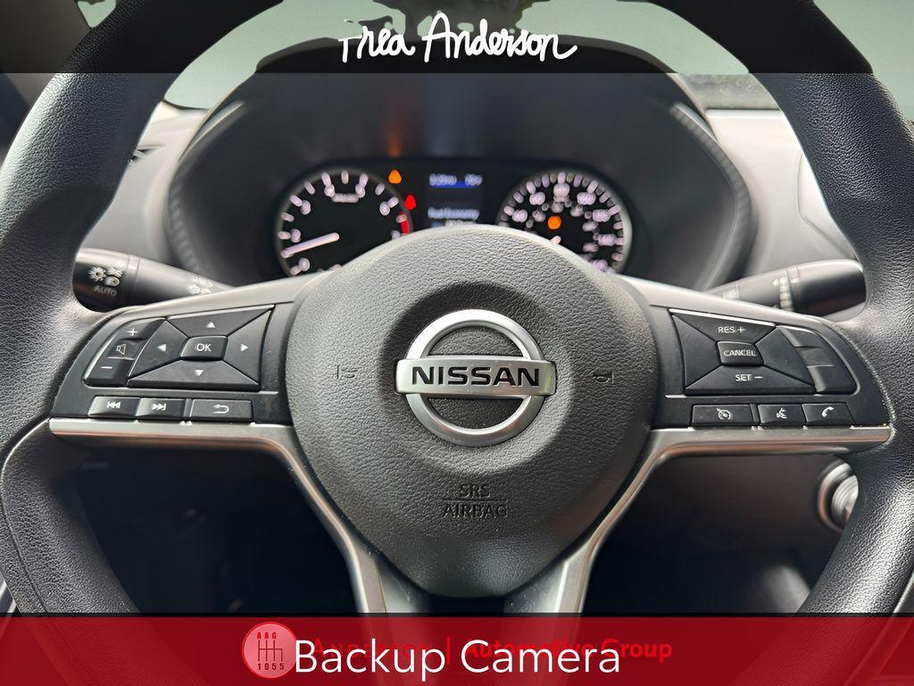 used 2023 Nissan Sentra car, priced at $16,132