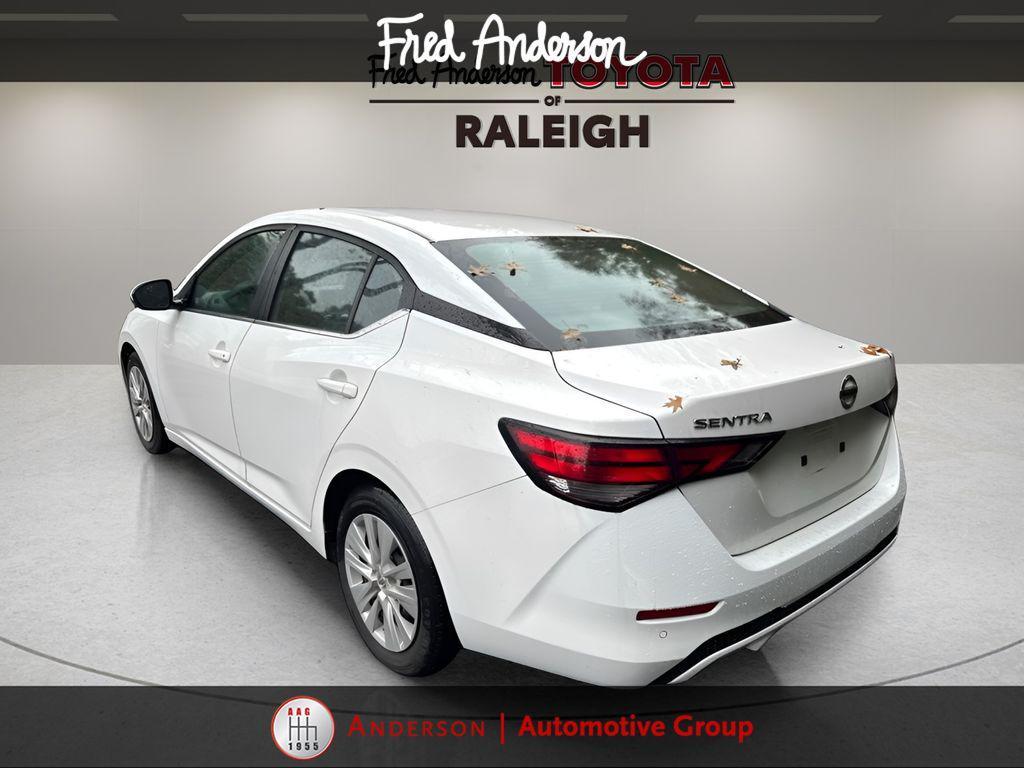 used 2023 Nissan Sentra car, priced at $15,954