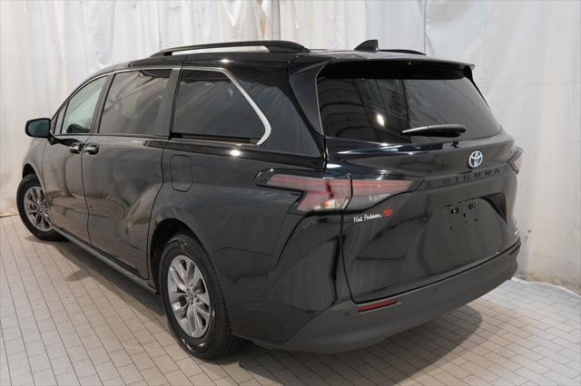 used 2023 Toyota Sienna car, priced at $45,500