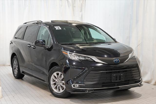 used 2023 Toyota Sienna car, priced at $45,500