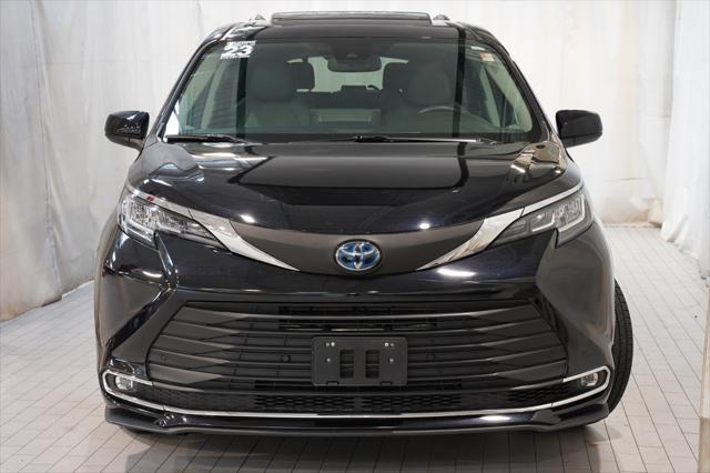 used 2023 Toyota Sienna car, priced at $45,500