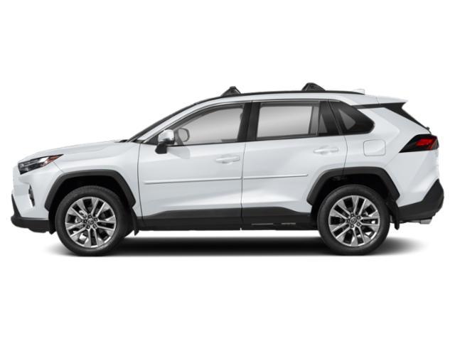 new 2025 Toyota RAV4 car, priced at $38,881
