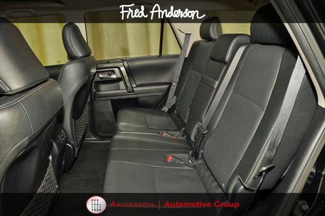 used 2020 Toyota 4Runner car, priced at $41,650