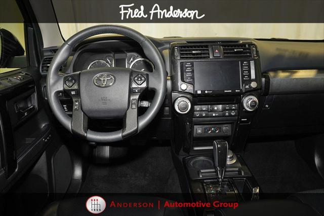 used 2020 Toyota 4Runner car, priced at $41,650