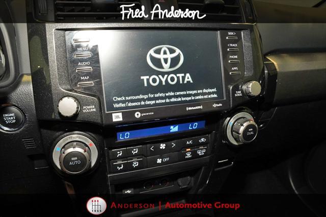 used 2020 Toyota 4Runner car, priced at $41,650