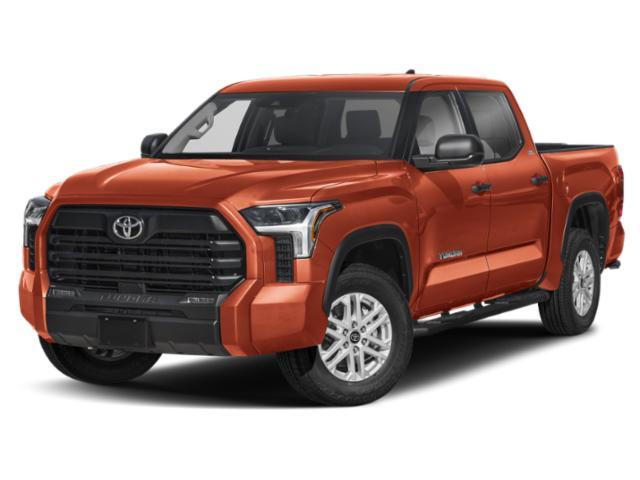 new 2025 Toyota Tundra car, priced at $53,761