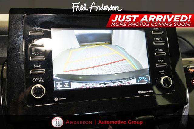 used 2023 Toyota Camry car, priced at $24,542