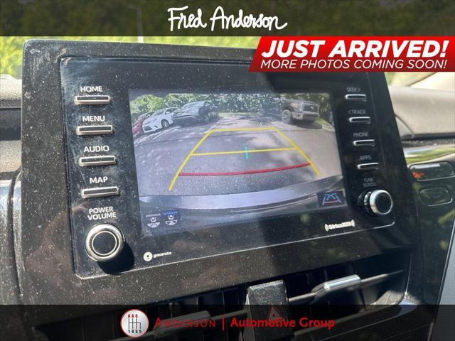 used 2023 Toyota Camry car, priced at $24,542