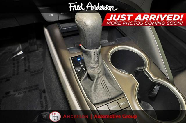 used 2023 Toyota Camry car, priced at $24,542