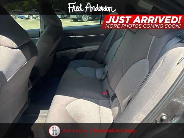 used 2023 Toyota Camry car, priced at $24,542
