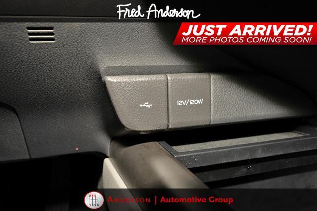 used 2023 Toyota Camry car, priced at $24,542