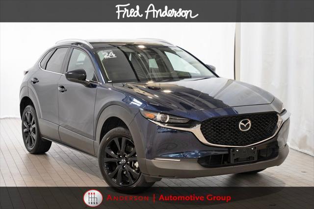 used 2024 Mazda CX-30 car, priced at $24,979