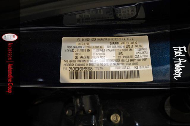 used 2024 Mazda CX-30 car, priced at $24,900