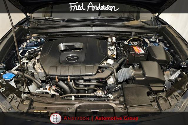 used 2024 Mazda CX-30 car, priced at $24,900