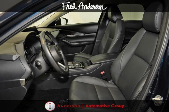 used 2024 Mazda CX-30 car, priced at $24,900
