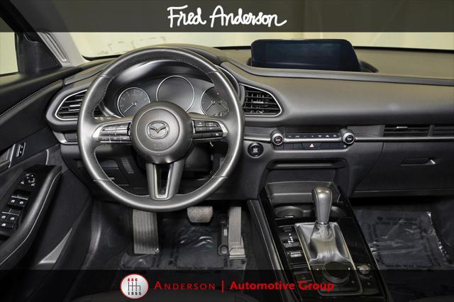 used 2024 Mazda CX-30 car, priced at $24,900
