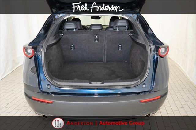 used 2024 Mazda CX-30 car, priced at $24,900