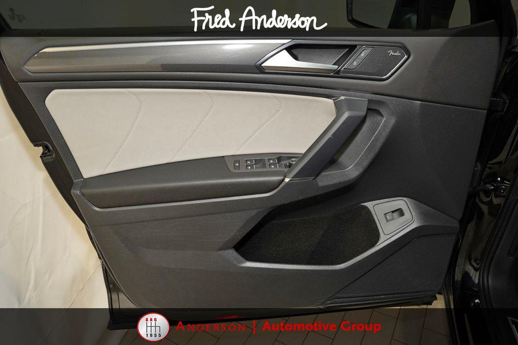 used 2018 Volkswagen Tiguan car, priced at $15,397
