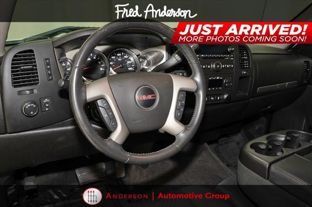 used 2013 GMC Sierra 1500 car, priced at $17,000