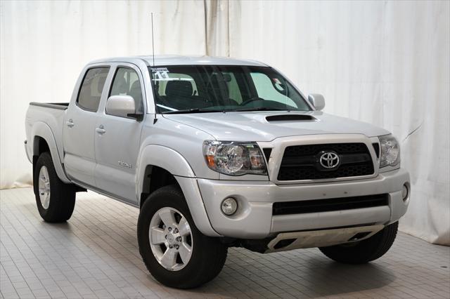 used 2011 Toyota Tacoma car, priced at $21,000